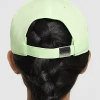 Nike Dri-FIT Club дитячі Unstructuколір червоний Metal Swoosh Cap колір зелений