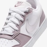 Nike Court Borough Low Recraft Big детские Кроссовки цвет белый