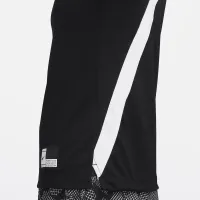 Nike женская Dri-FIT Long-Sleeve Warm-Up баскетбольные Top цвет черный