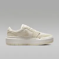 Nike Air Jordan 1 Elevate Low жіноча Кросівки колір білий