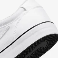 Nike SB Chron 2 Canvas Skate Кроссовки цвет белый