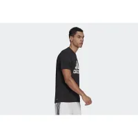 Футболка adidas Aeroready Designed 2 Move Feelready Sport Logo GT3109 -  Черная