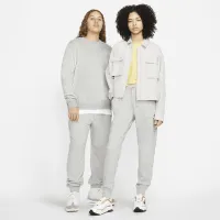 Nike Sportswear Club Fleece жіноча Mid-Rise Joggers колір сірий