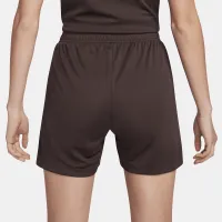 Nike Strike жіноча Dri-FIT Soccer шорти колір коричневий