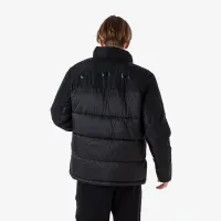 Куртка Champion C Logo Full-Zip Padded 219191-KK001 - Чорна