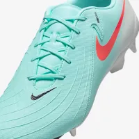 Nike Phantom GX 2 Academy MG Low-Top футбольні бутси колір зелений