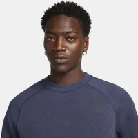 Nike Sportswear Tech Fleece OG чоловічі Crew-Neck світшот блакитний