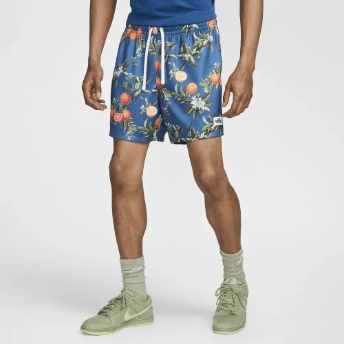 Nike Club чоловічі Mesh Flow шорти блакитний