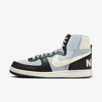 Nike Terminator High мужские Кроссовки цвет серый