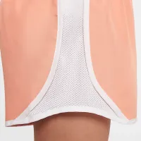 Nike Tempo Big детские (Girls') Dri-FIT Running шорты Orange