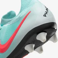 Nike Phantom GX 2 Pro AG Low-Top футбольні бутси колір зелений