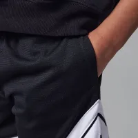 Nike Jordan Little детские Dri-FIT MJ Diamond шорты цвет черный
