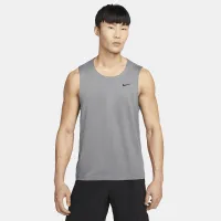 Nike Ready мужские Dri-FIT Fitness Tank цвет черный