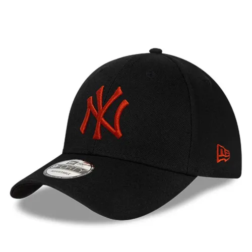 Шапка New Era 9Forty New York Yankees 60565099 - Чорна