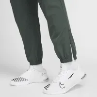 Nike Form чоловічі Dri-FIT Tapeколір червоний Versatile Pants колір зелений