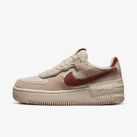 Nike Air Force 1 Shadow жіноча Кросівки колір коричневий