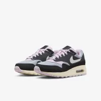 Nike Air Max 1 Big дитячі Кросівки колір чорний