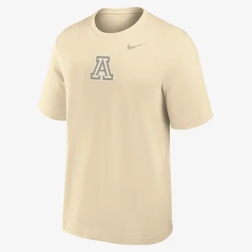 Arizona Wildcats Performance Primary Statement мужские Nike Dri-FIT College футболка цвет коричневый