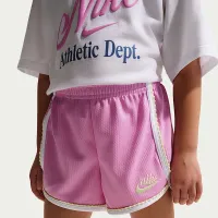 Nike Tennis Lifestyle Little детские 2-Piece Sprinter набор цвет фиолетовый