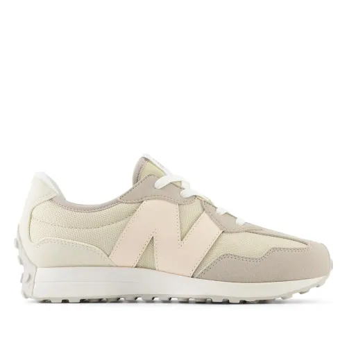 Кроссовки New Balance GS327FM - Бежевый