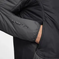 Nike Trail PrimaLoft® мужские Therma-FIT Running Куртка цвет черный