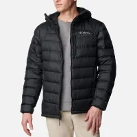 Куртка Columbia Autumn Park II Down Hooded 2086144010 -  Черная