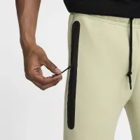 Nike Sportswear Tech Fleece чоловічі Joggers колір зелений