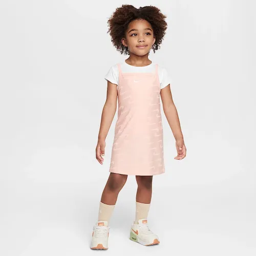 Nike Swoosh Motion Toddler 2-Piece комплект Pink