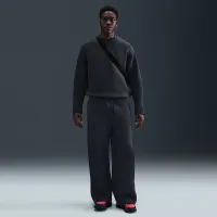 Nike Tech чоловічі Fleece Loose Fit Crew колір сірий