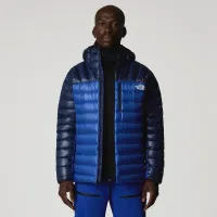 Куртка The North Face Summit Breithorn 0A87ZM5NO1 - гранатово-чорна