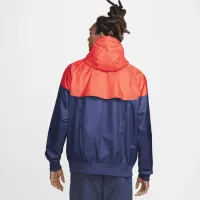 Nike Sportswear Windrunner мужские Hooded Куртка синий
