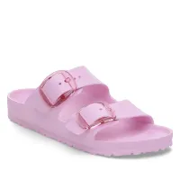 Шлёпанцы Birkenstock Arizona Big Buckle 1029642 - Розовые