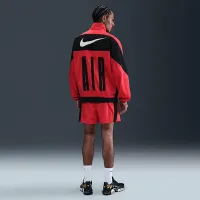 Nike Air чоловічі Woven Track Куртка колір червоний