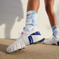 Nike Free Metcon 5 женская для тренировок Кроссовки цвет белый