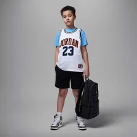 Nike Jordan Big дитячі 23 Jersey колір червоний