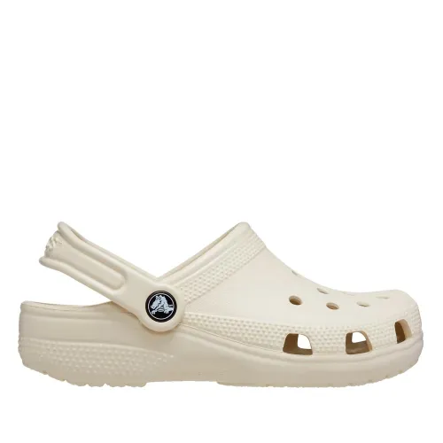 Шлёпанцы Crocs Classic Clog 206991-2Y2 - Бежевый