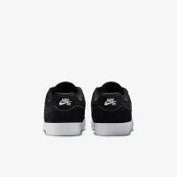 Nike SB Malor Big дитячі Skate Кросівки колір чорний