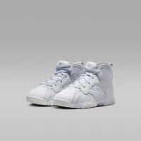 Nike Jordan 7 Retro Little дитячі Кросівки блакитний