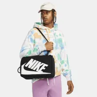 Nike Shoe Box сумка (12л) колір чорний