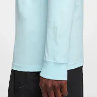 Nike Sportswear Club Long-Sleeve футболка блакитний