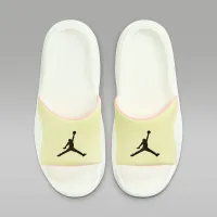 Nike Jordan Franchise Slides цвет зеленый