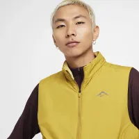 Nike Trail PrimaLoft® чоловічі Therma-FIT Running Vest колір коричневий