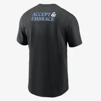 Nike мужские Dri-FIT для гольфа футболка цвет черный