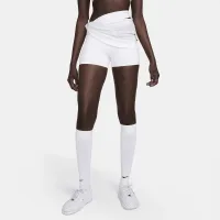 Nike x Jacquemus женская Layeцвет красный шорты цвет белый
