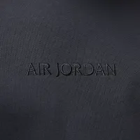 Nike Air Jordan Wordmark чоловічі футболка колір чорний