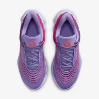 Nike Giannis Immortality 4 баскетбольні Кросівки колір фіолетовий
