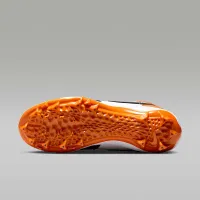 Nike Jordan 1 Mid TD мужские Football Cleat Orange