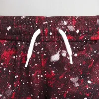 Nike Elite 23 Big дитячі (для хлопчиків) Dri-FIT баскетбольні шорти колір червоний