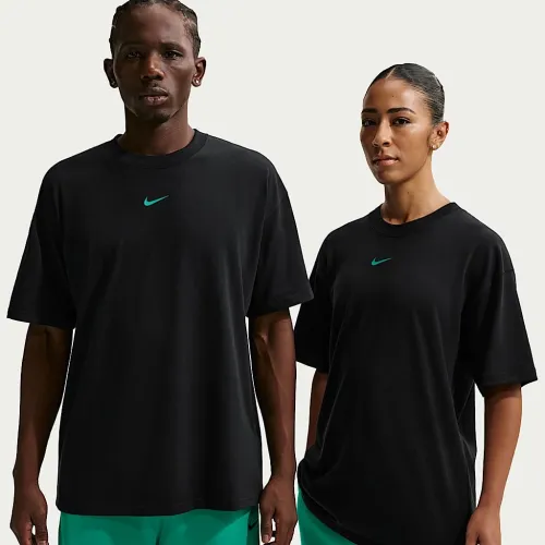 Nike NOCTA мужские футболка цвет черный
