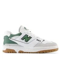 Кроссовки unisex New Balance BB550ESB - Белые